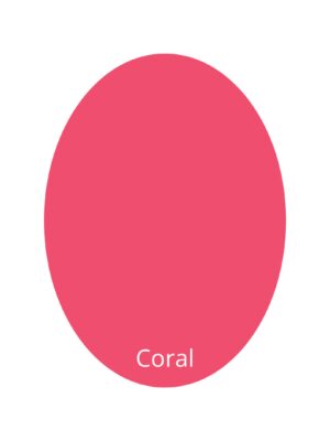 Artistic Paint Coral