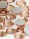Strass Blush Rose