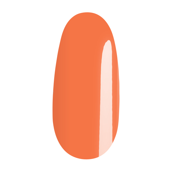 Liquide acrylique Orange