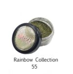 Glitter Rainbow 55