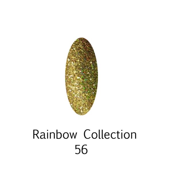 Glitter Rainbow 56