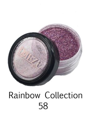 Glitter Rainbow 58