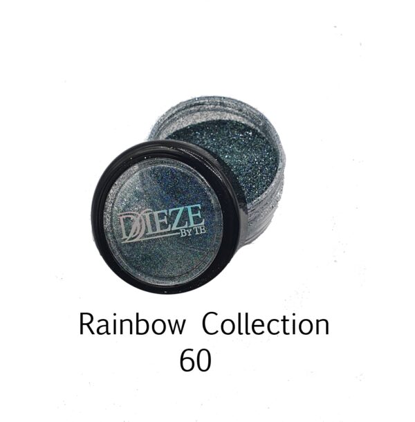 Glitter Rainbow 60