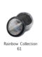 Glitter Rainbow 61