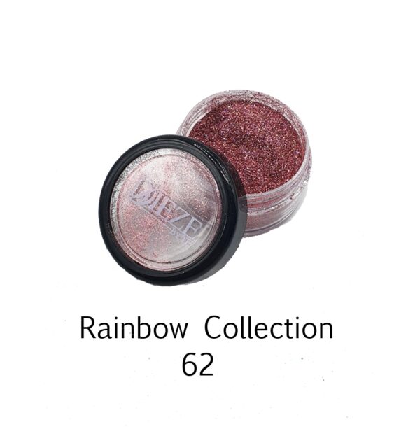 Glitter Rainbow 62