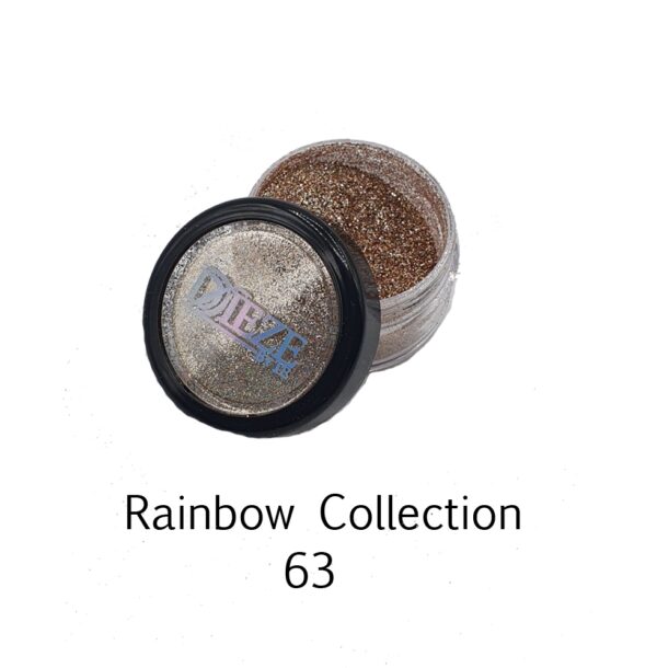 Glitter Rainbow 63