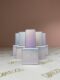 Blooming gel