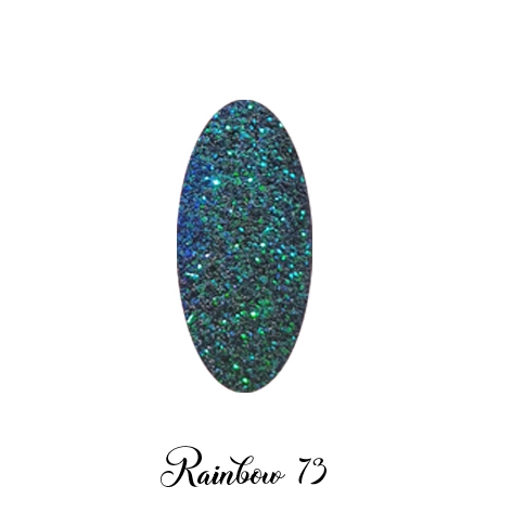 Glitter Rainbow 73