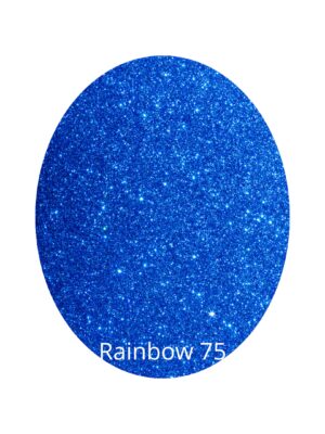 Glitter Rainbow 75