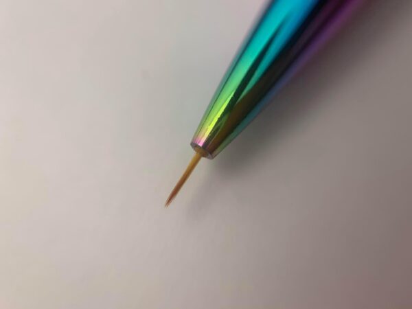 Pinceau liner 5 mm rainbow