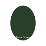 Artistic Paint Black Green