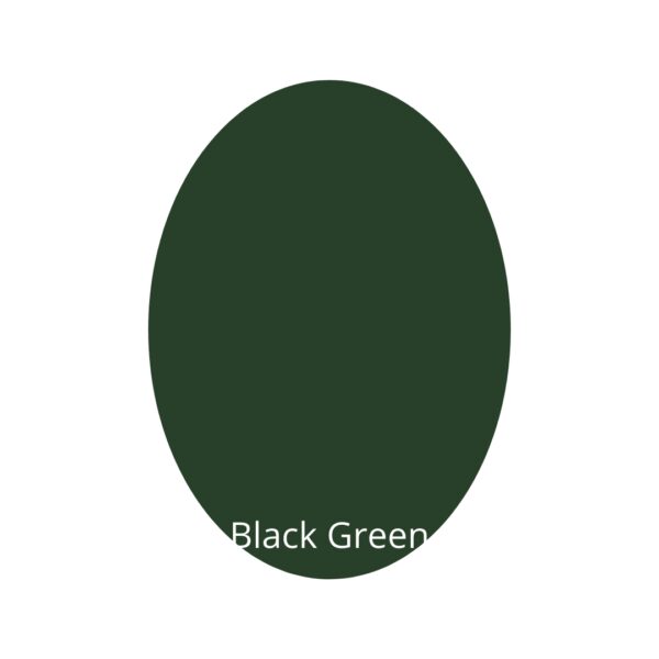 Artistic Paint Black Green