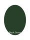 Artistic Paint Black Green