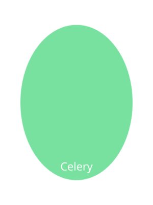 Artistic Paint Celery