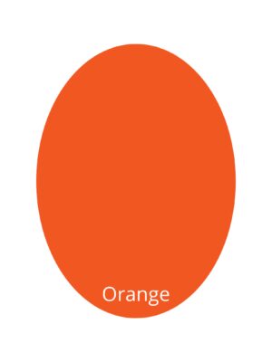 Artistic Paint Orange