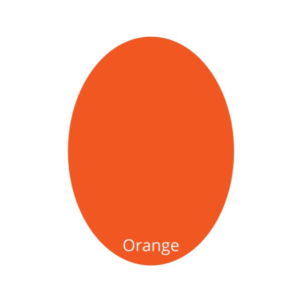 Artistic Paint Orange
