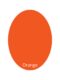 Artistic Paint Orange