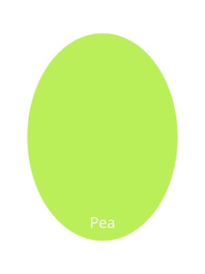 Artistic Paint Pea
