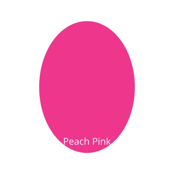 Artistic Paint Peach Pink