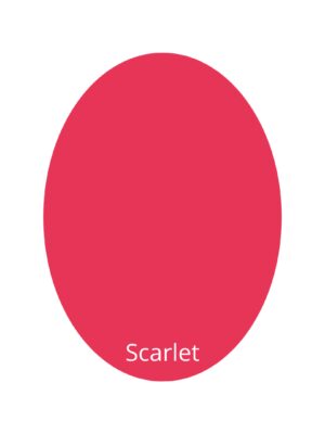 Artistic Paint Scarlet
