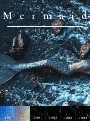 Coffret collection Mermaid